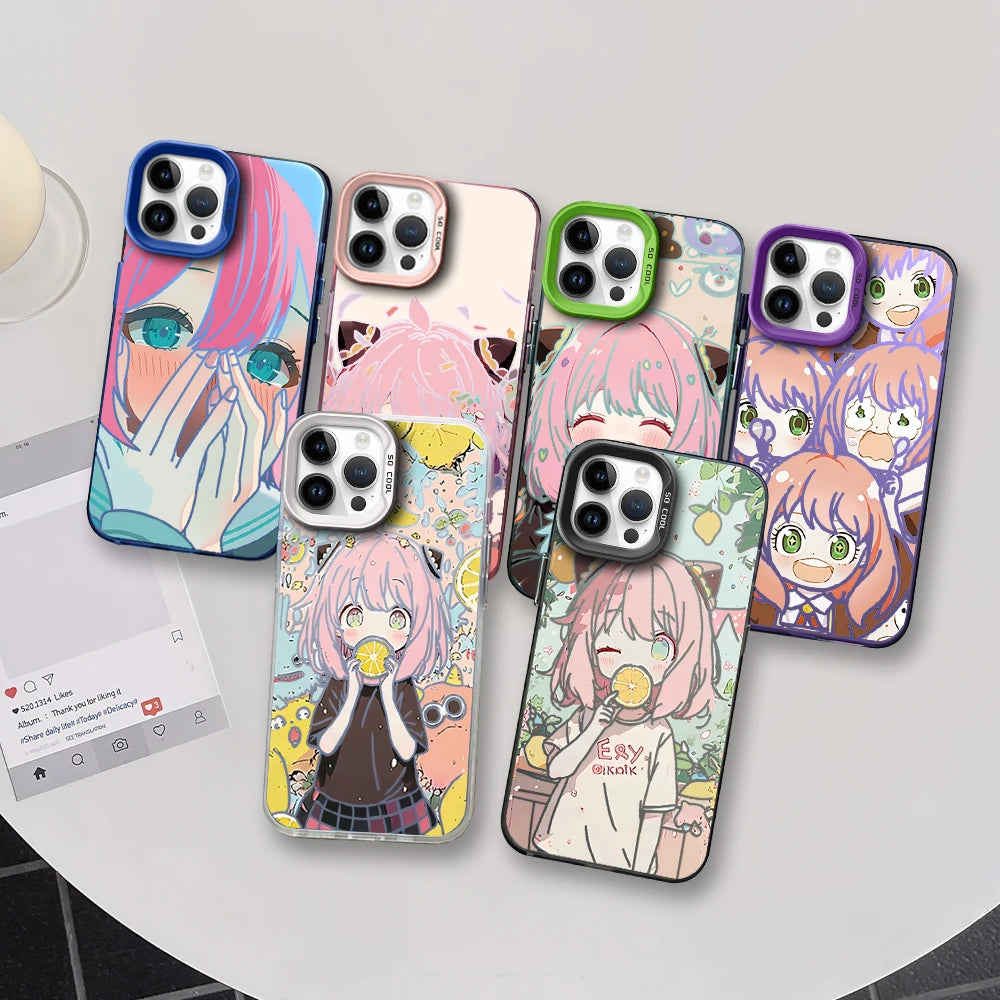SPY×FAMILY Anime Phone Case