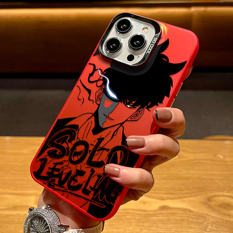 Anime Solo Leveling Handyhülle