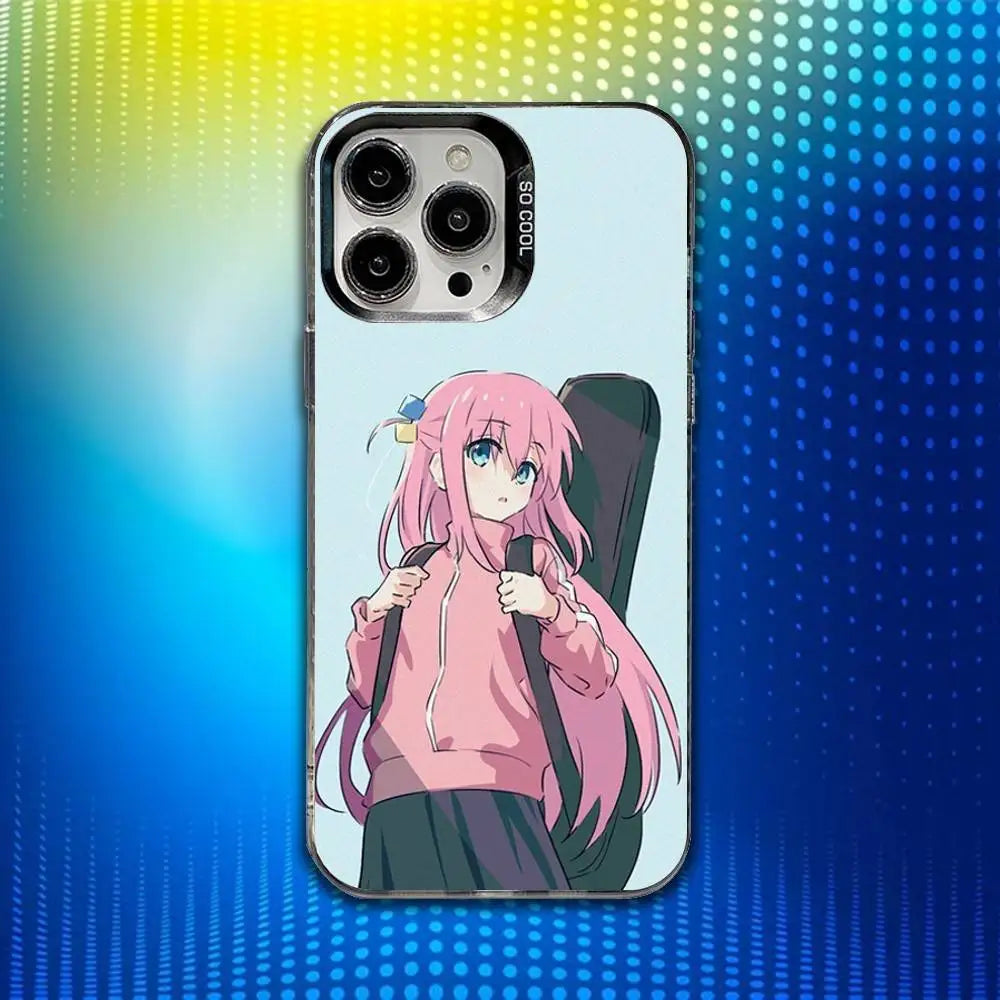 Coque de téléphone Bocchi the Rock (Anime)