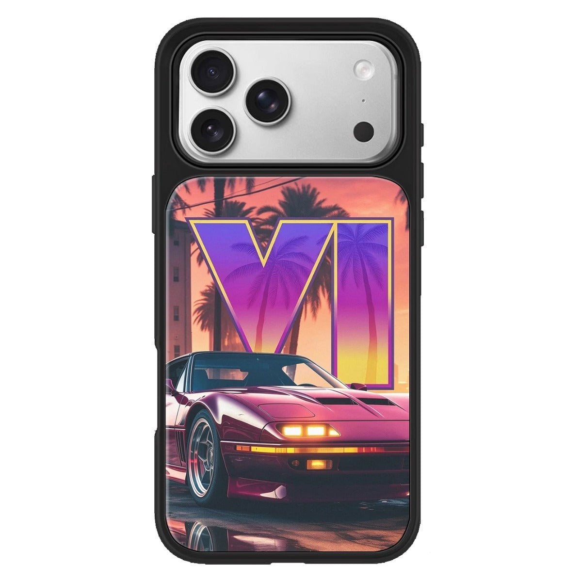 GTA6 Phone Case