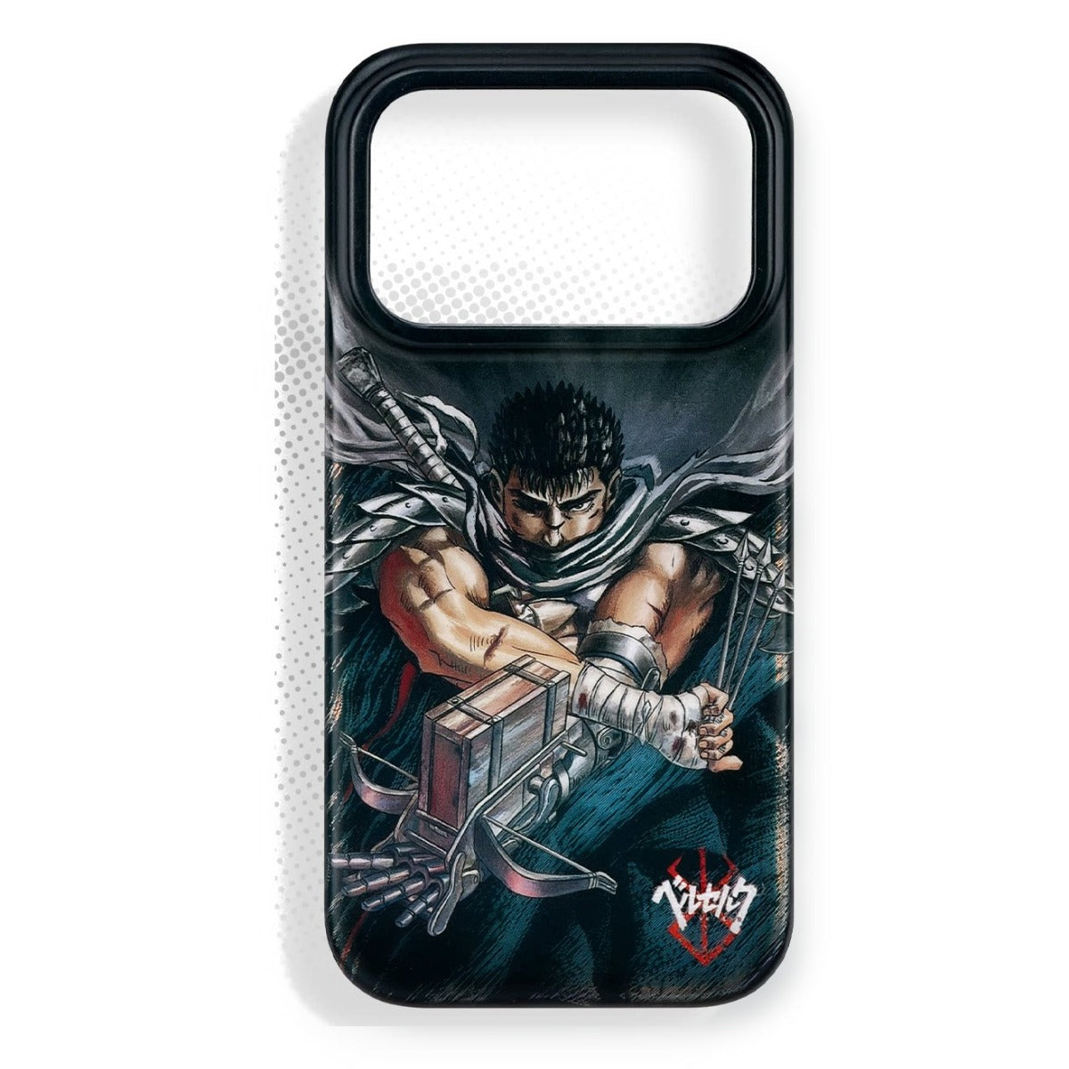 Berserk Anime phone case