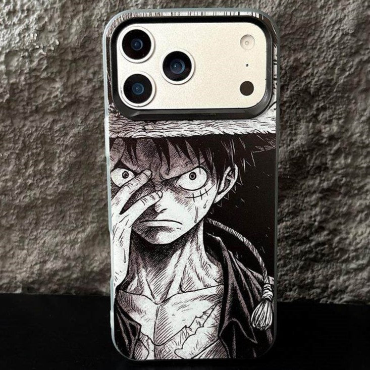 One Piece Phone Cases