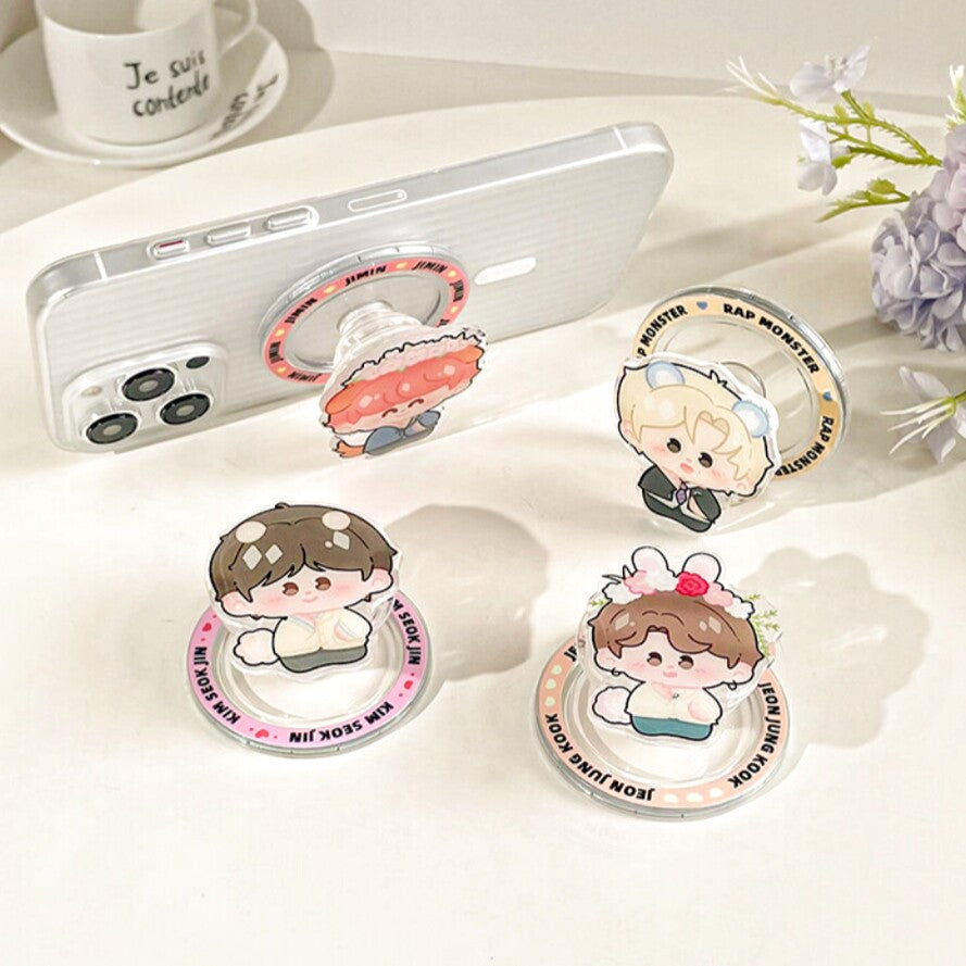 BTS Magsafe Stand