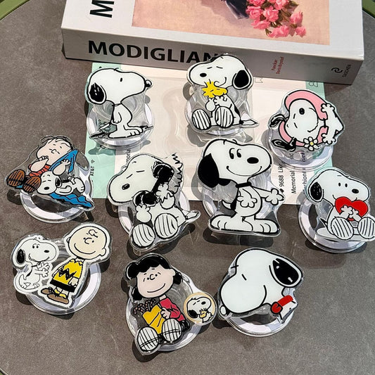 Snoopy Magsafe Stand