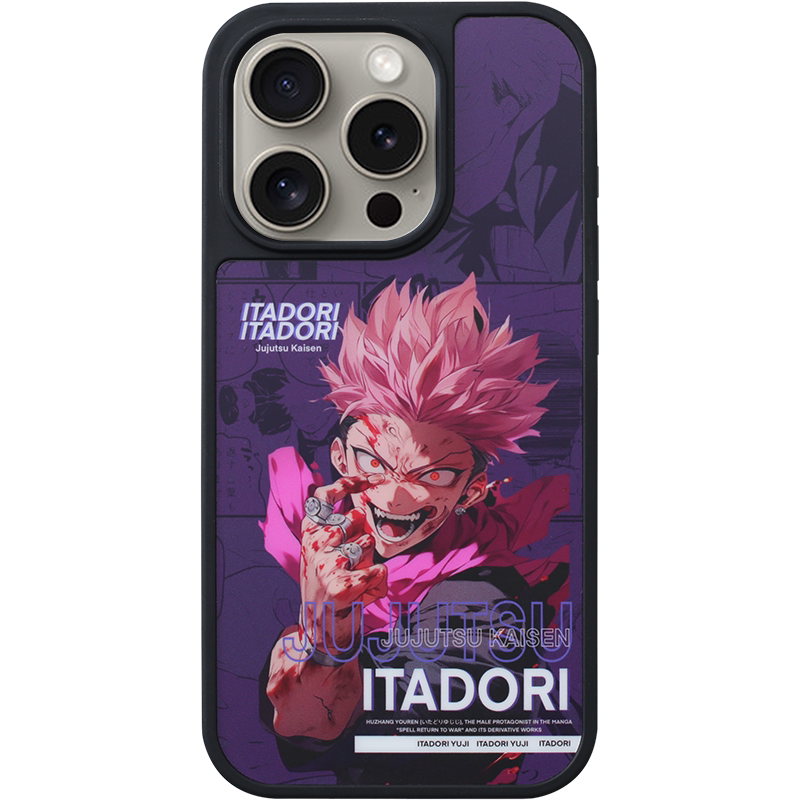 Jujutsu Kaisen Anime Case