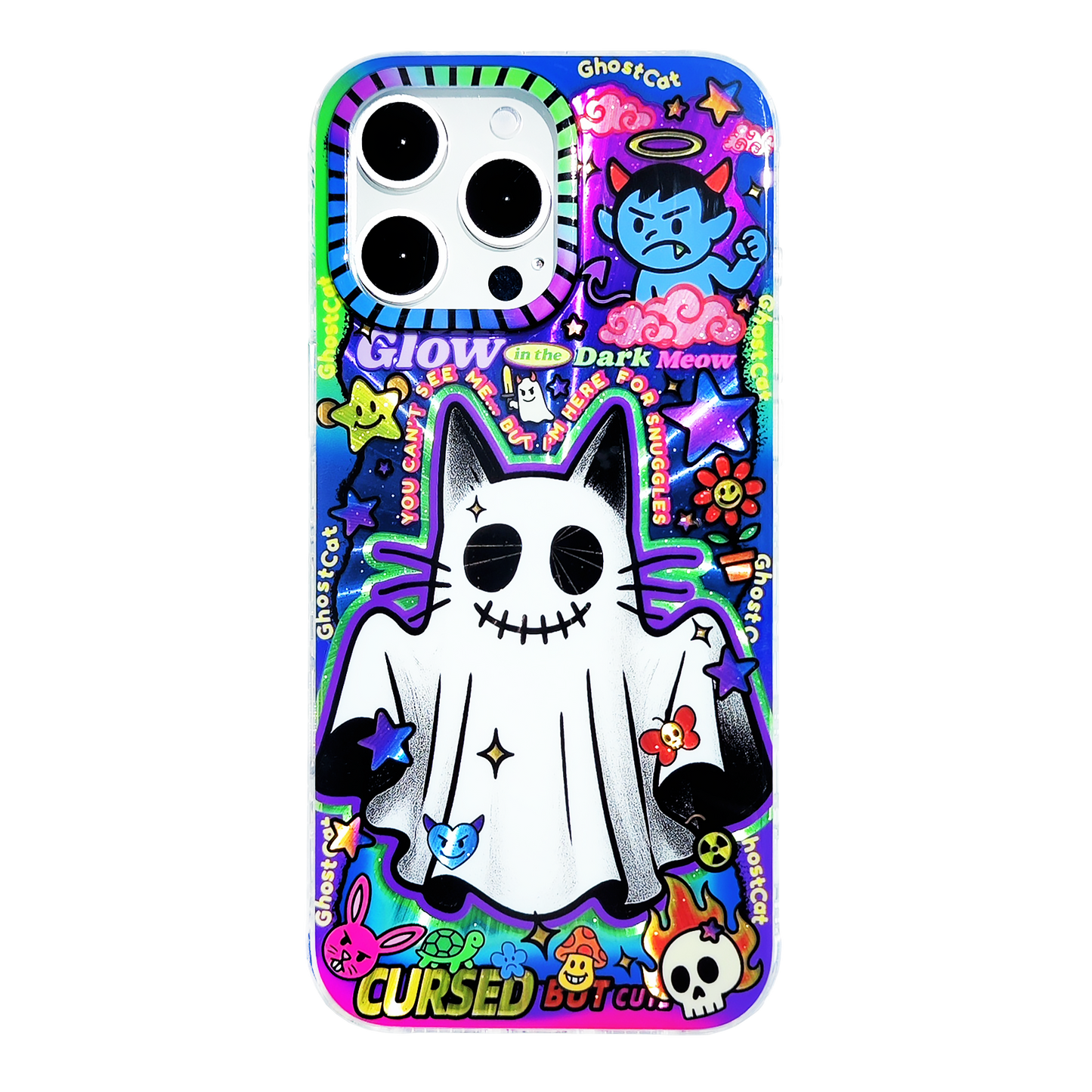 Bugs Bunny beautiful design Case For iPhone with samsung