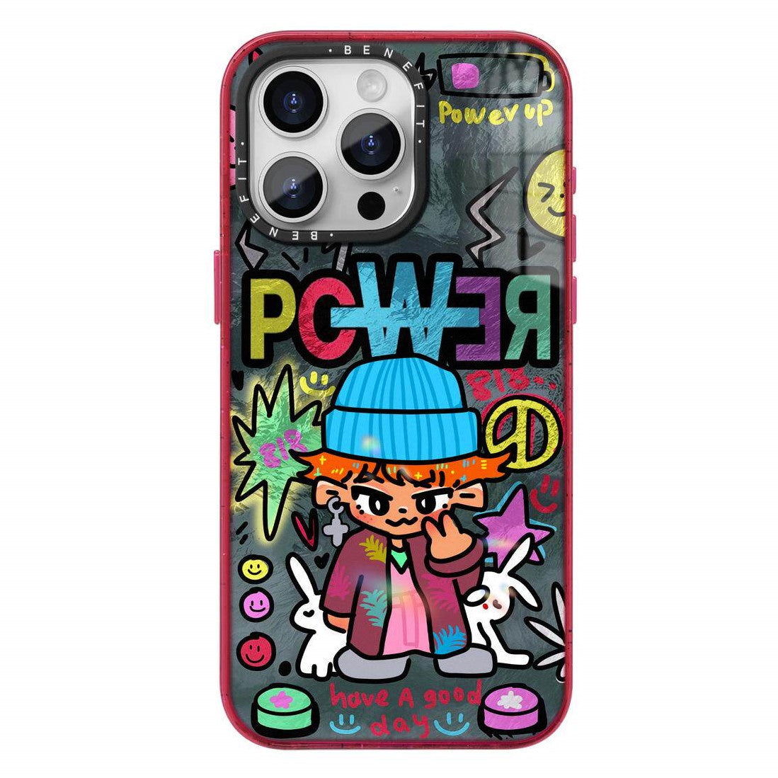 G-Dragon Mirror Phone Case