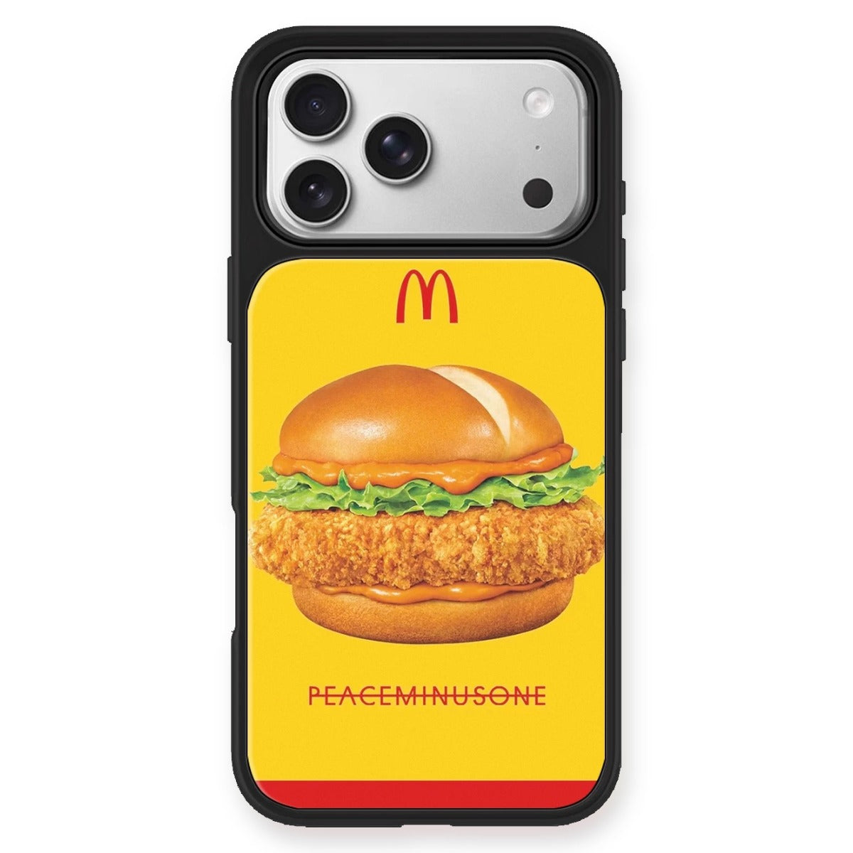 McDonald's&GD Phone Case