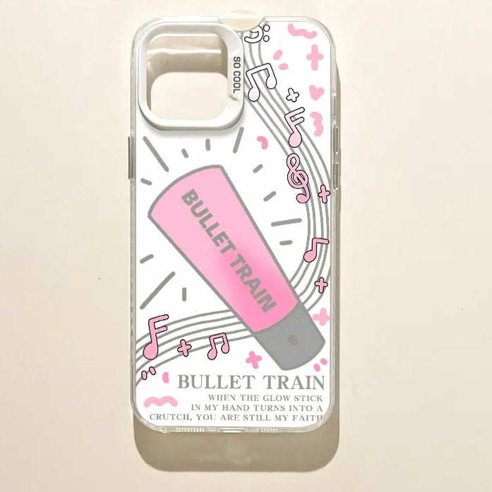 J-POP Support Phone Case