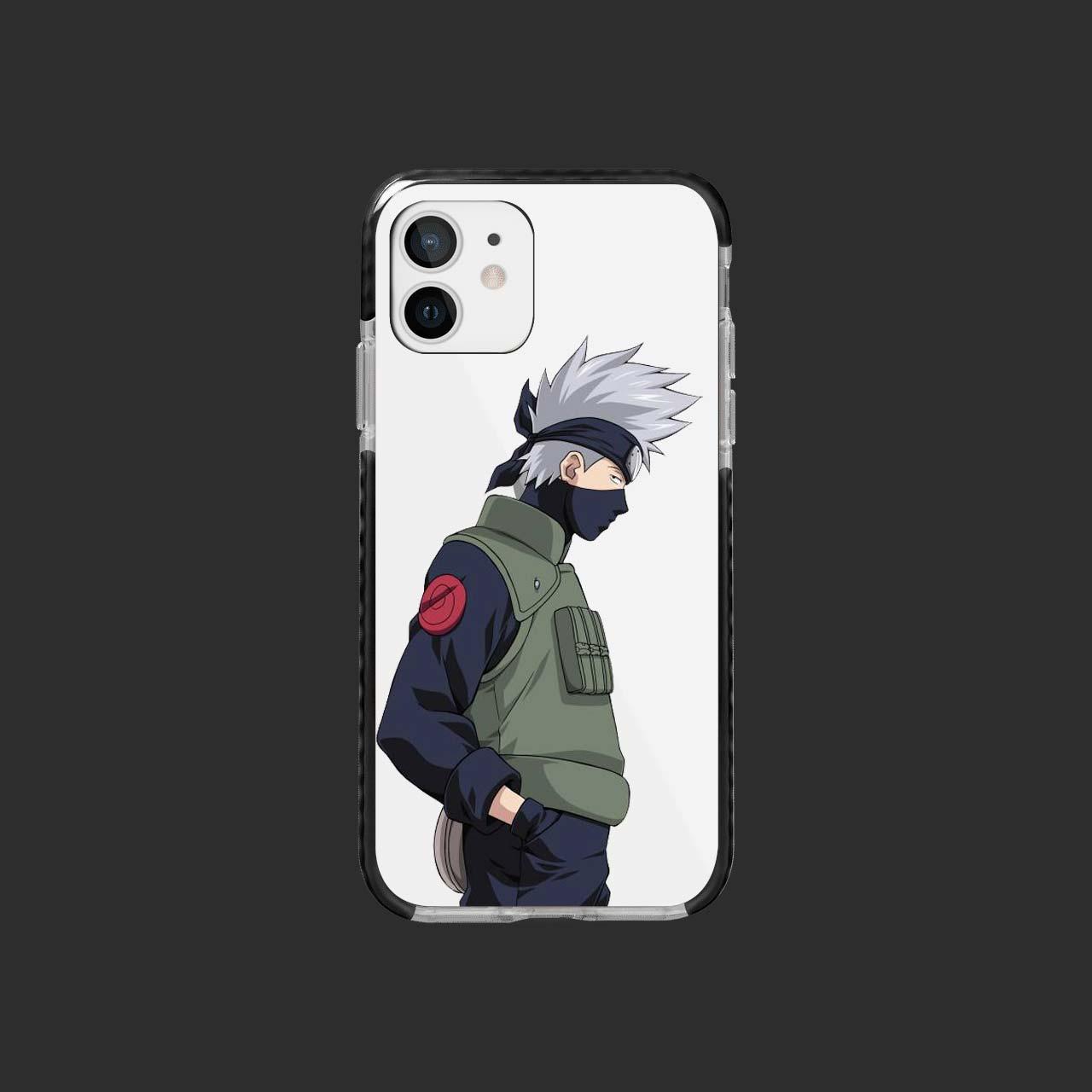Hatake Kakashi Drop Proof Case - Luckanime