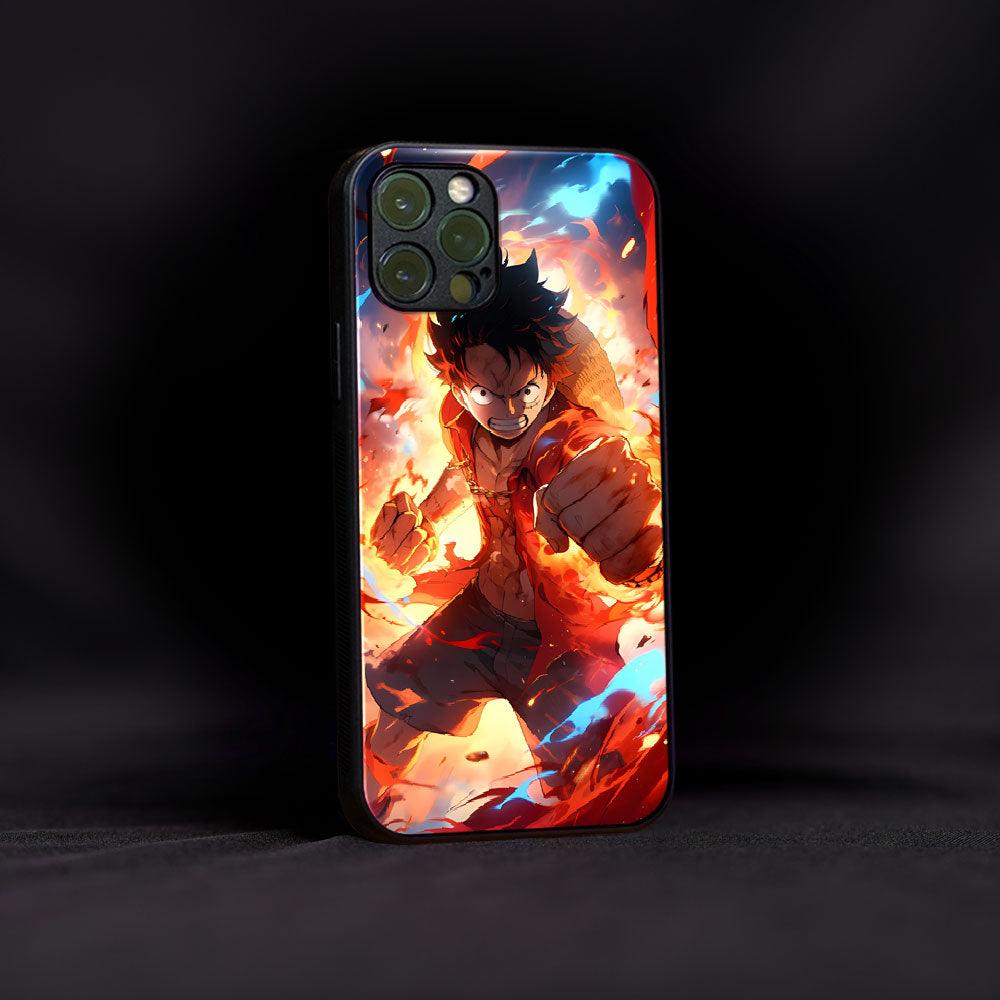 Let's Fight Glass Case - Luckanime