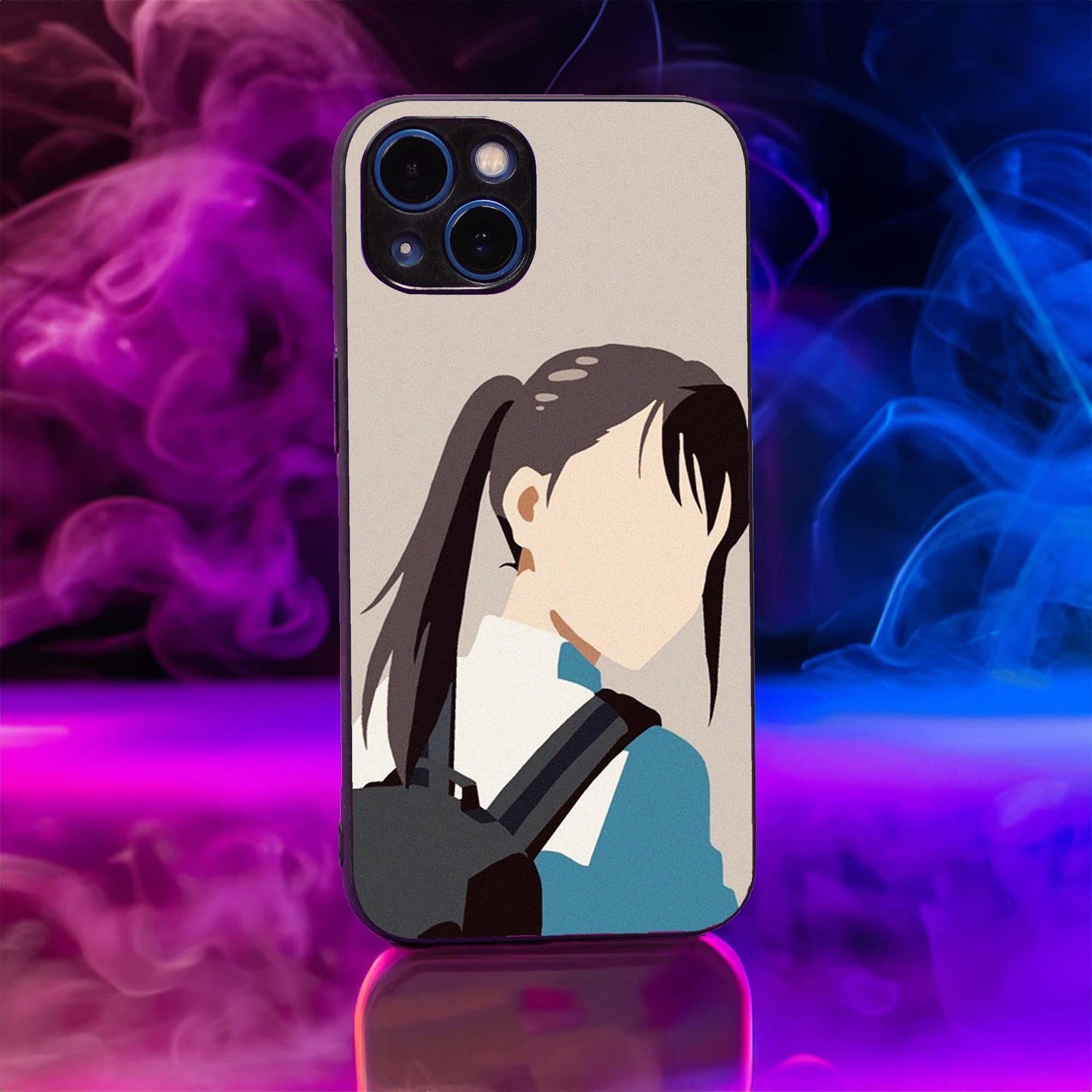 Suzume Art Case - Luckanime