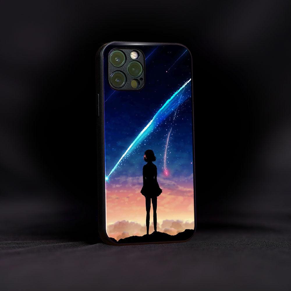 Anime World Glass Case - Luckanime