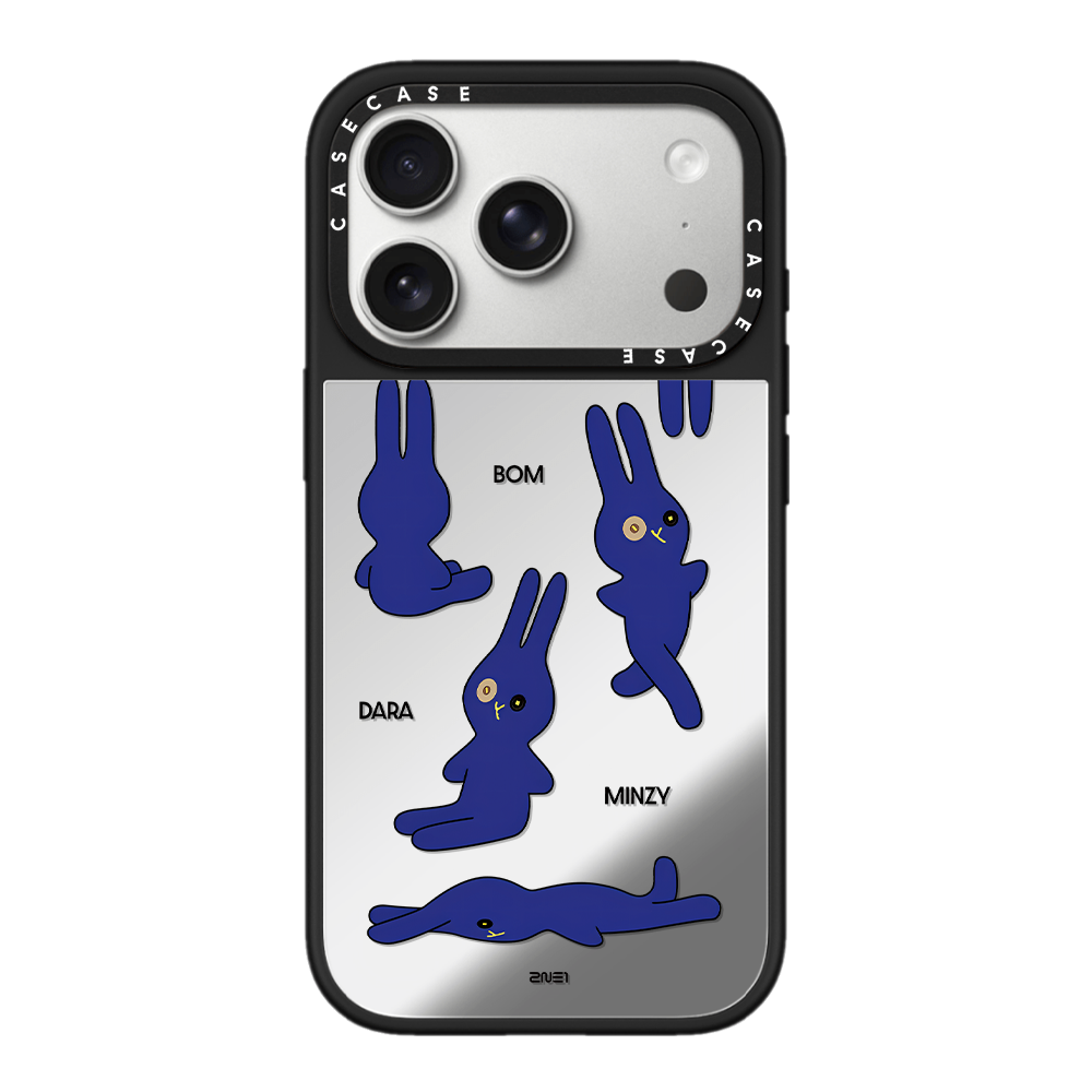 K-pop 2NE1 Phone Case 2NE1-4