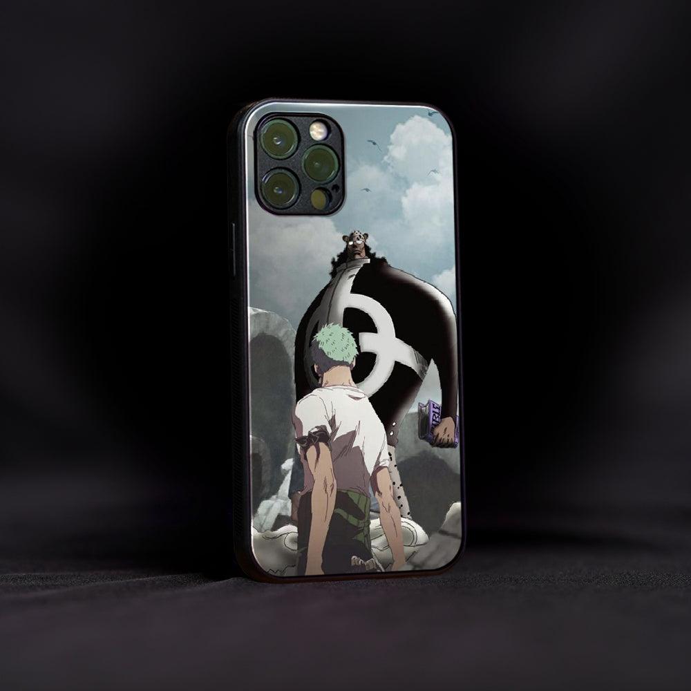Zoro Vs Kuma Battle Glass Case - Luckanime