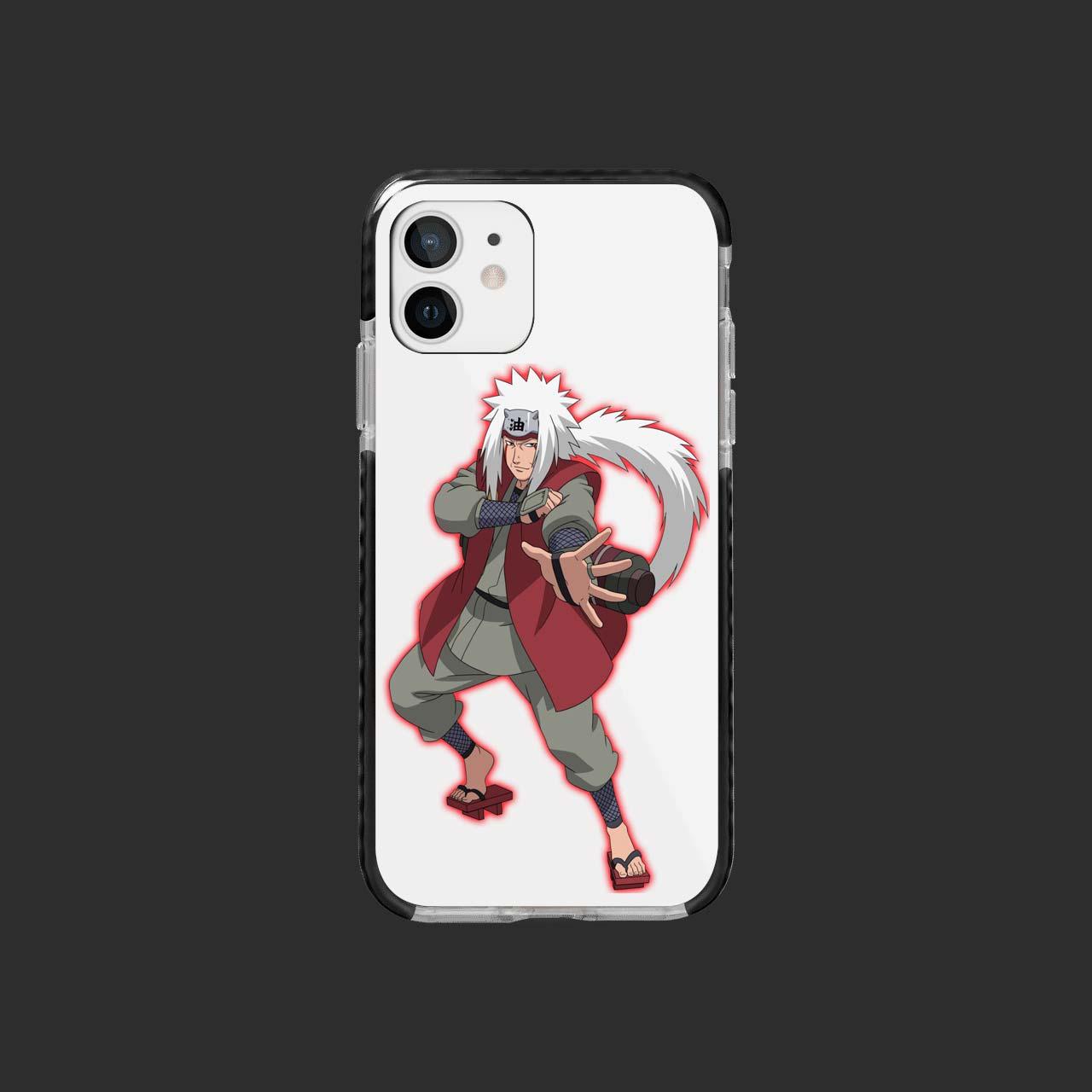 Jiraiya Drop Proof Case - Luckanime