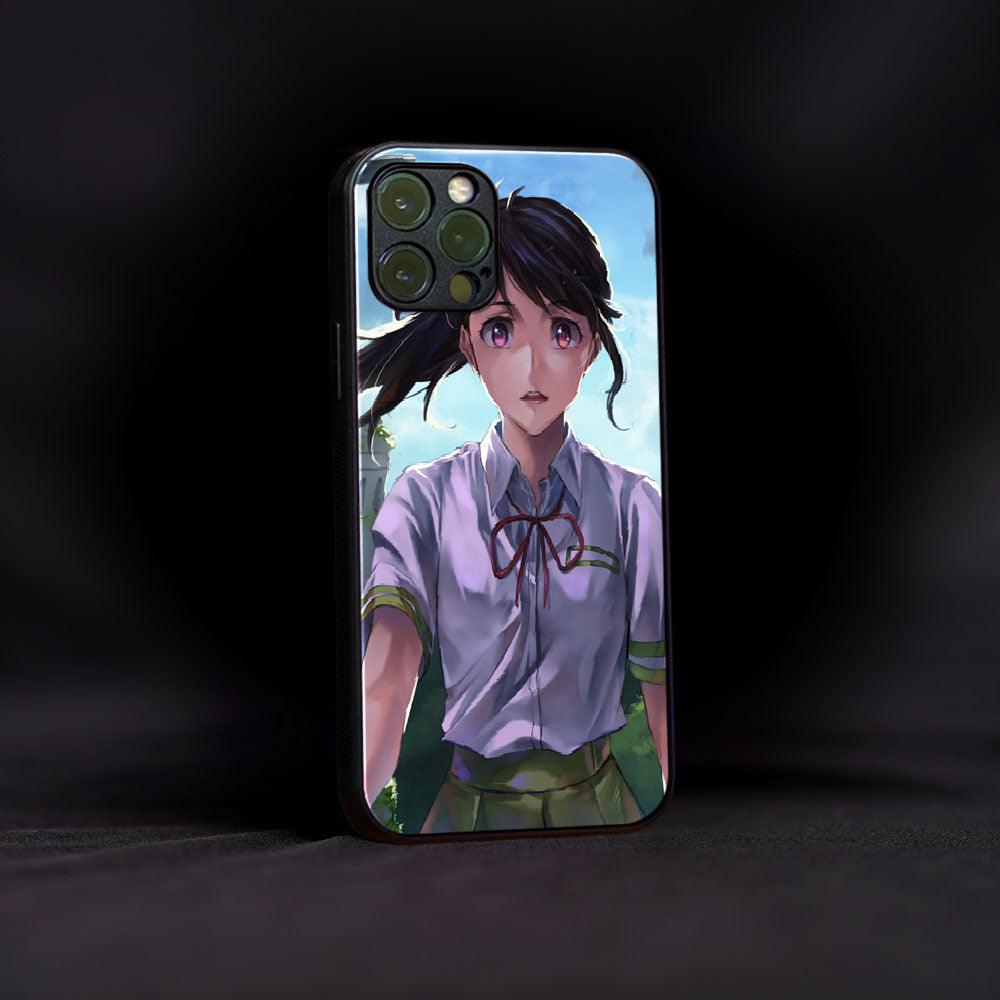 Cuteyy Iwato Glass Case - Luckanime