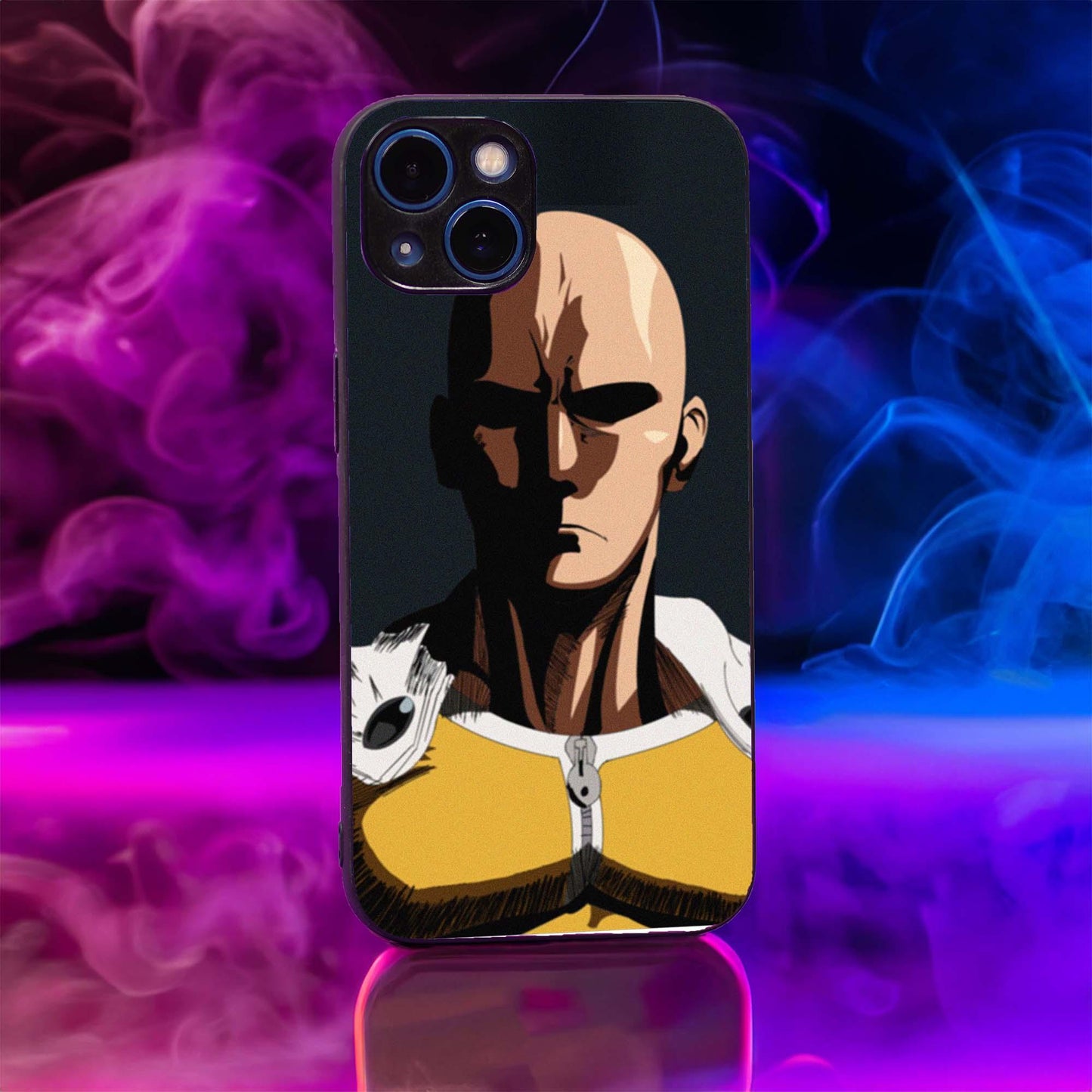 Saitama Art Case - Luckanime