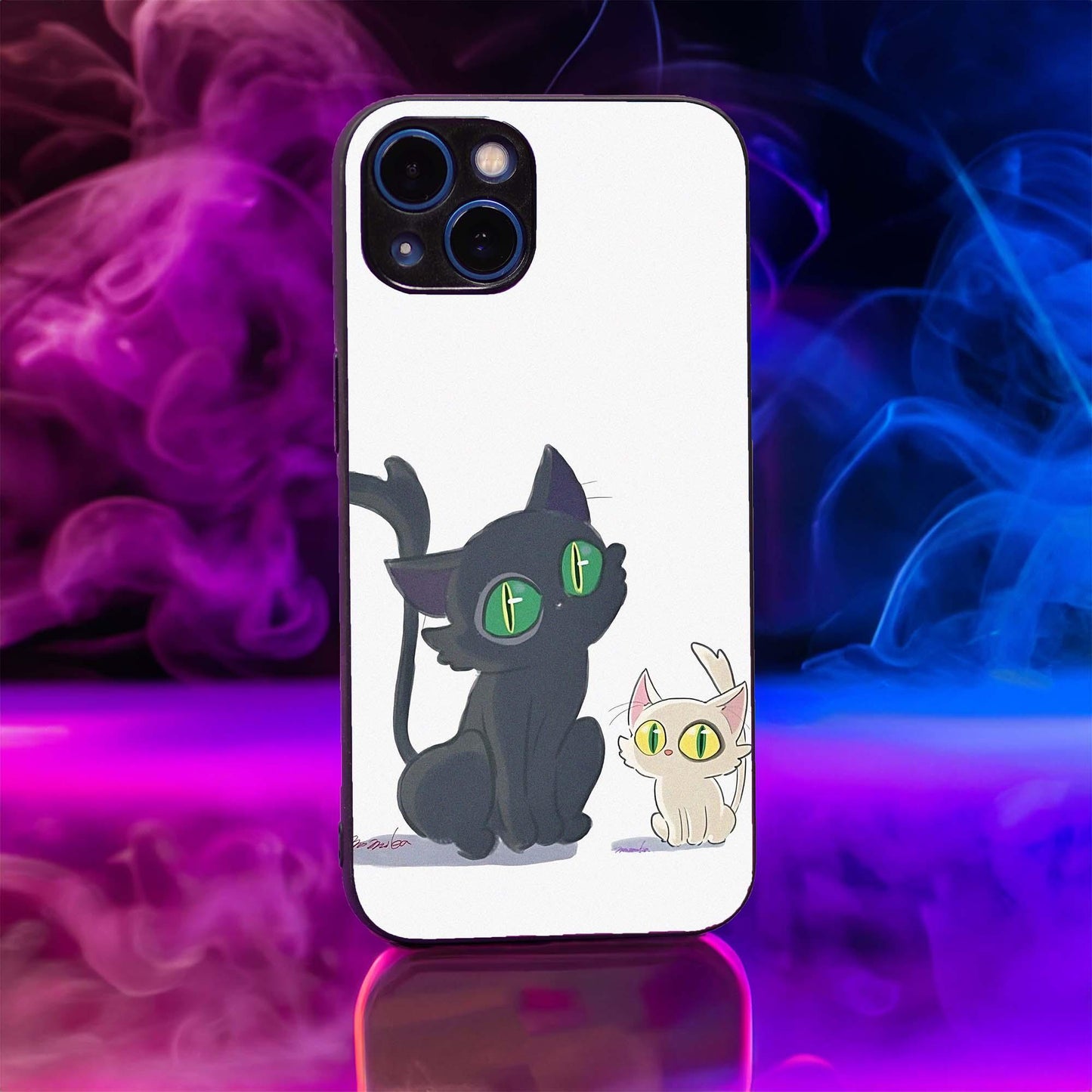 Cute Daijin Case - Luckanime