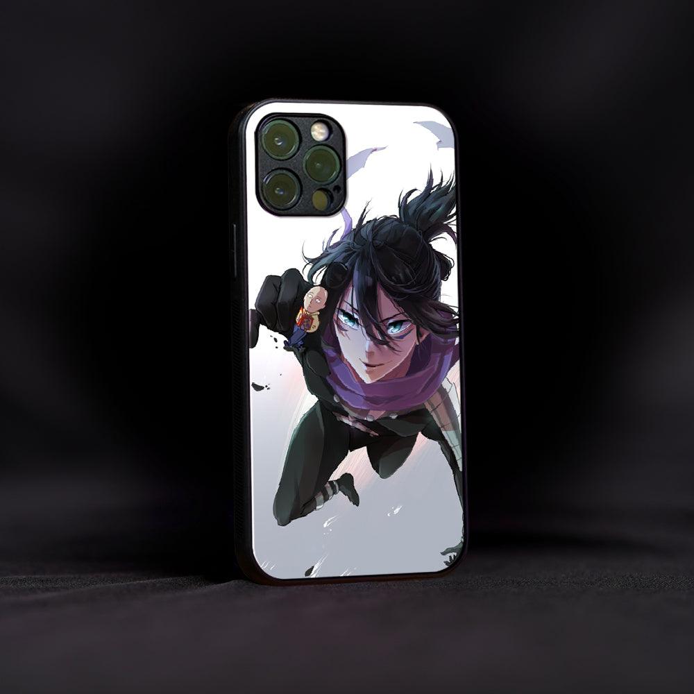 Speed o Sound Sonic Glass Case - Luckanime