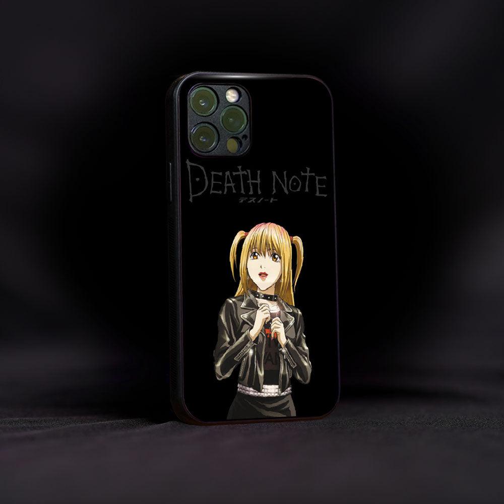 Misa Amano Glass Case - Luckanime