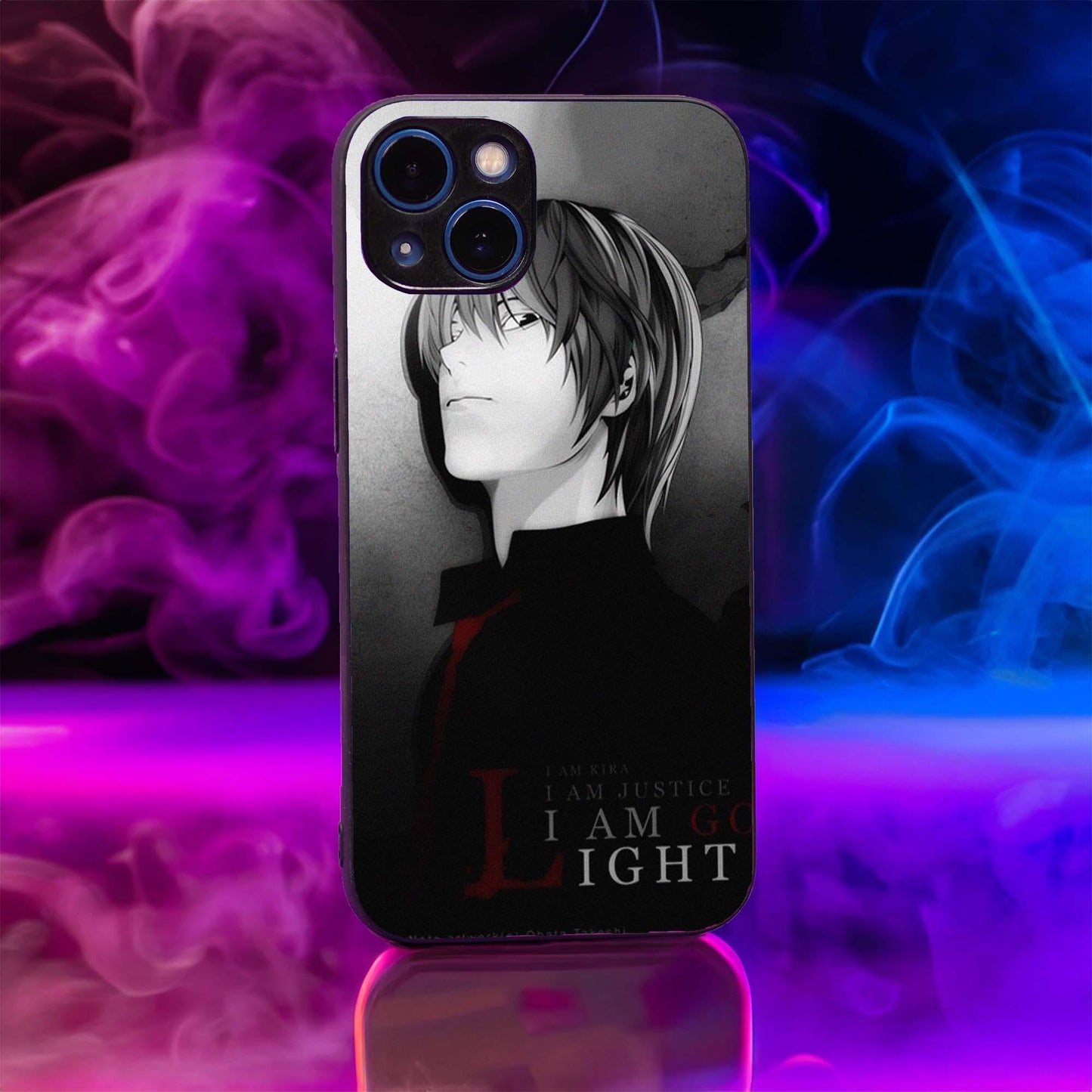 Light Yagami Case - Luckanime