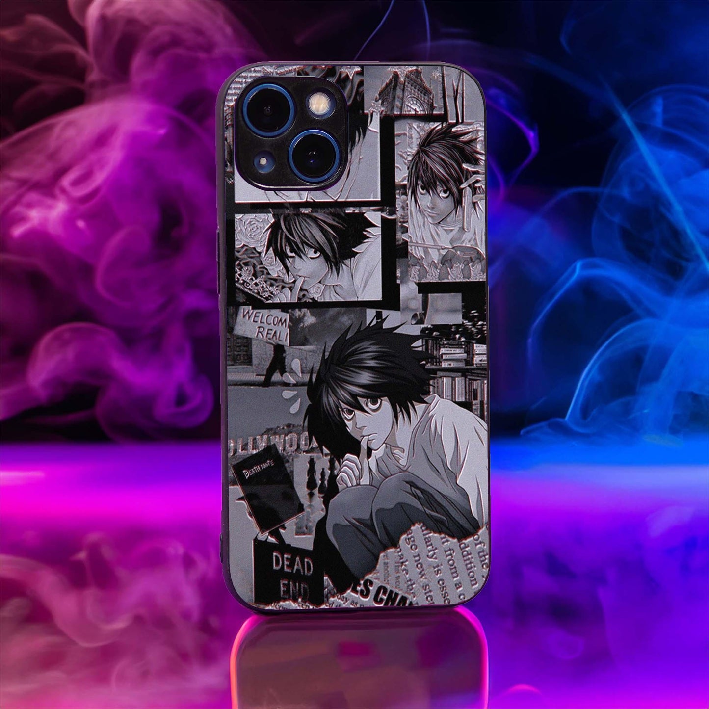 L Collage Case - Luckanime