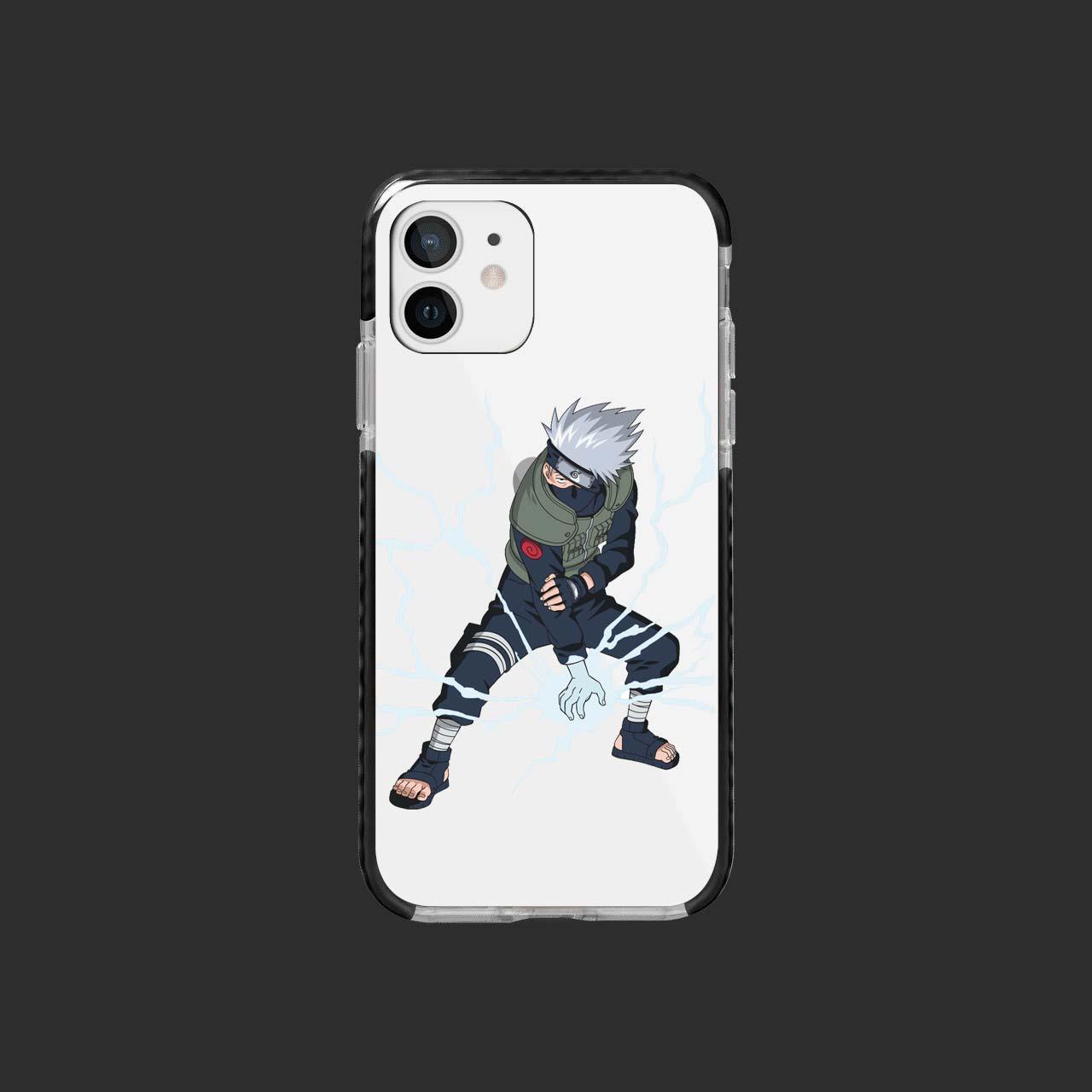 Kakashi Chidori Drop Proof Case - Luckanime