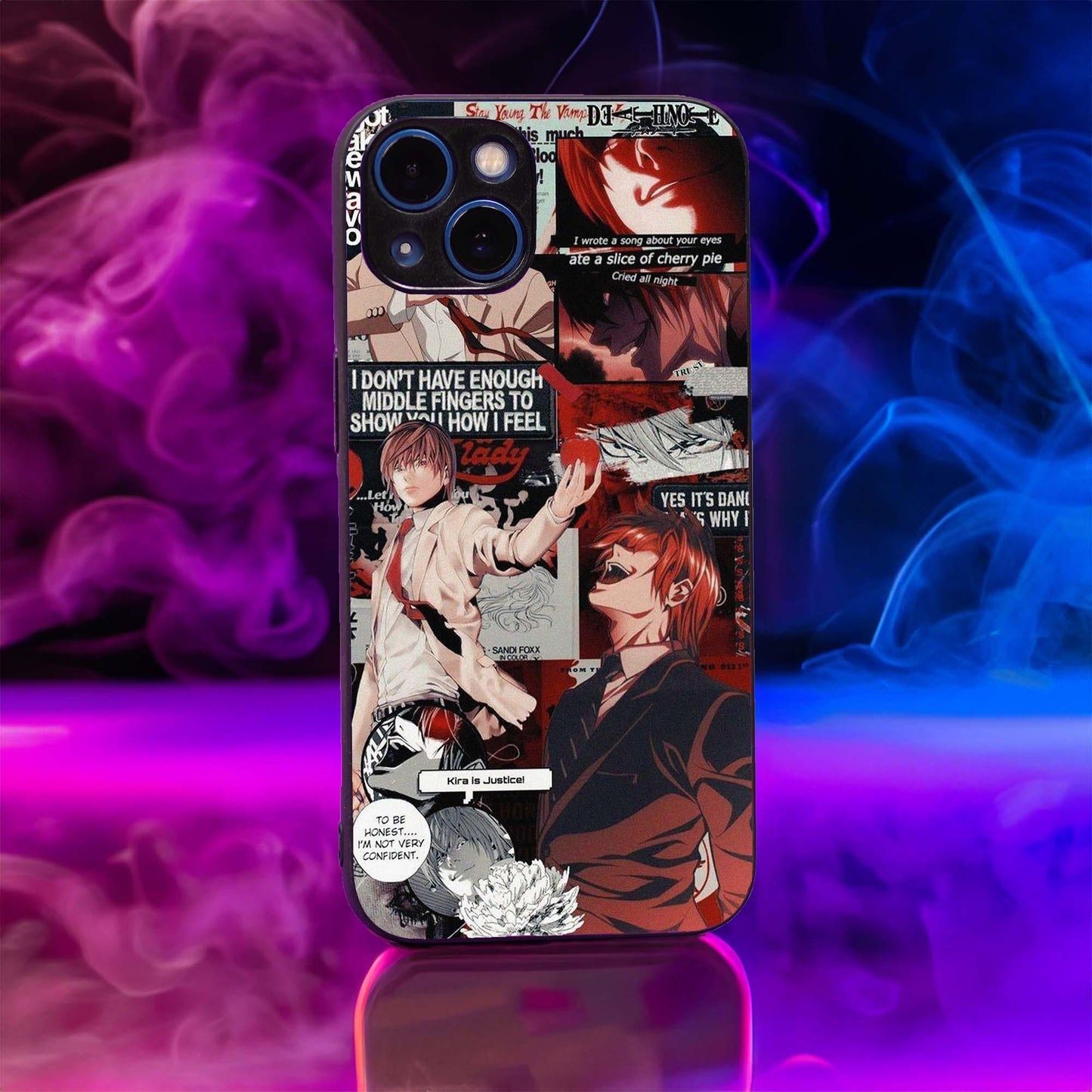 Light Yagami Case - Luckanime