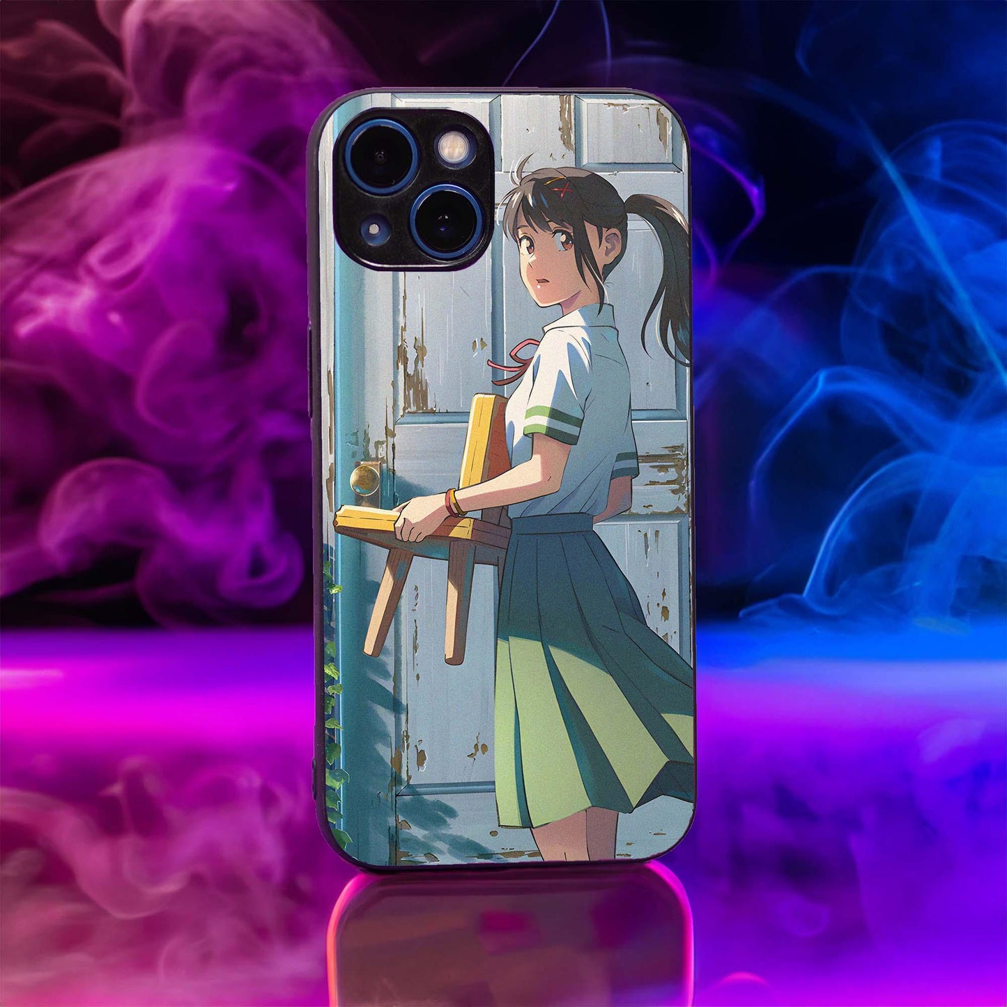 Suzume Anime Case - Luckanime
