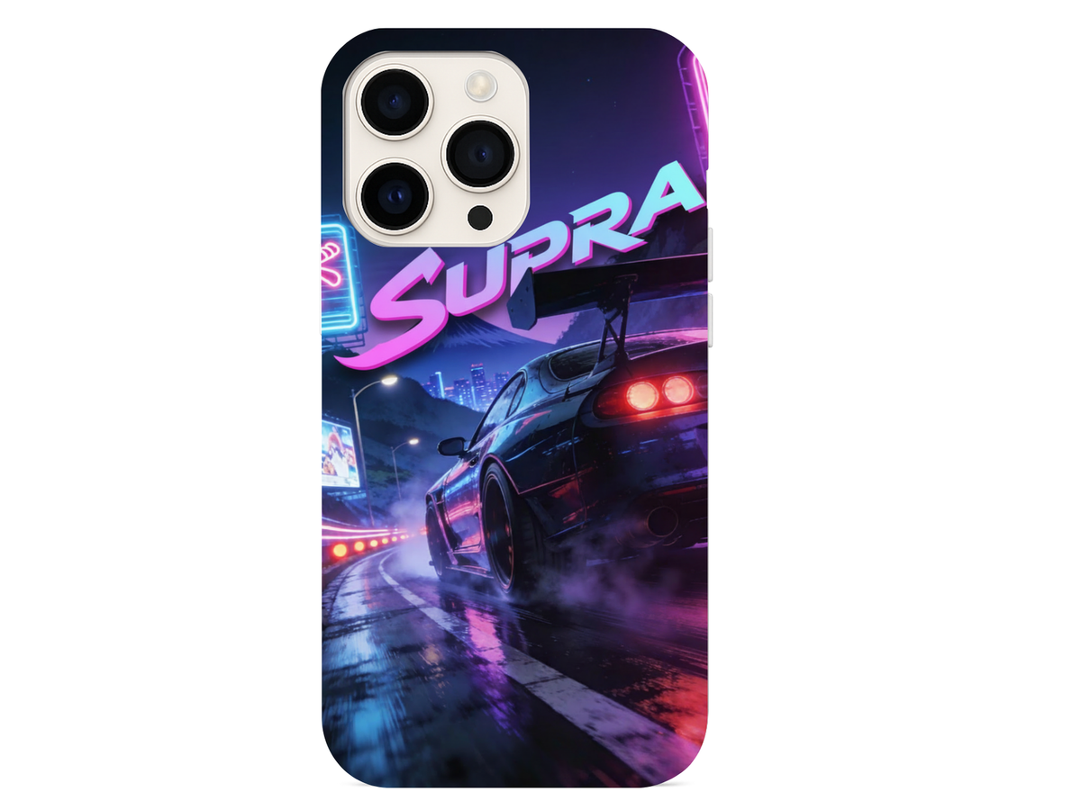 Forza Horizon Japan Inspired Phone Case