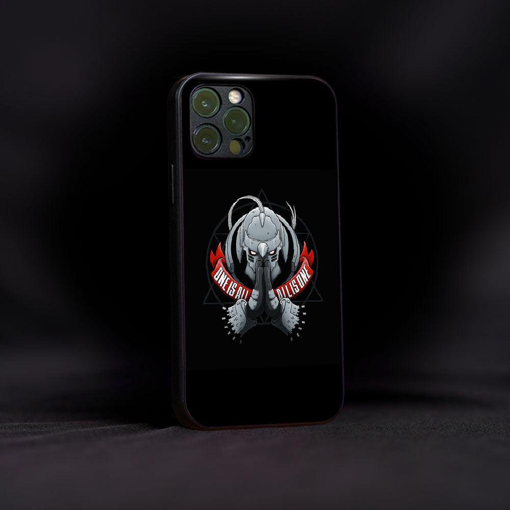 One is All Glass Case - Luckanime