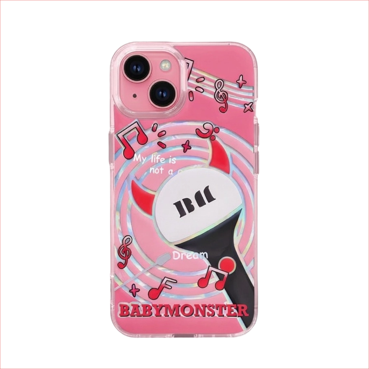 K-pop Support Phone Case