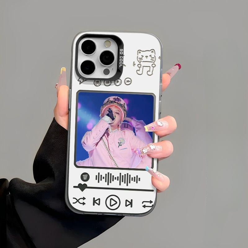 BIGBANG G-Dragon Phone Case G-Dragon21