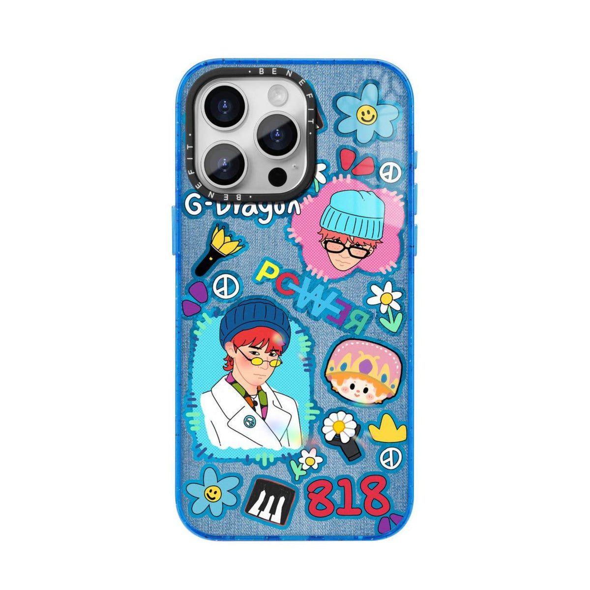 BIGBANG G-Dragon Phone Case G-Dragon38