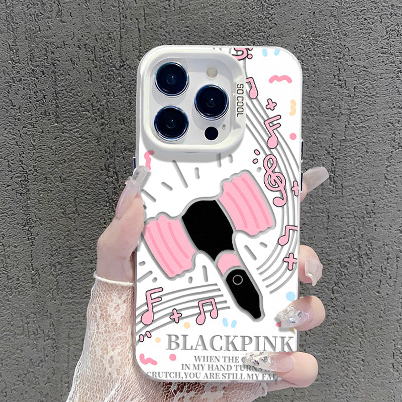 Fans Support K-pop Group Case Group-25