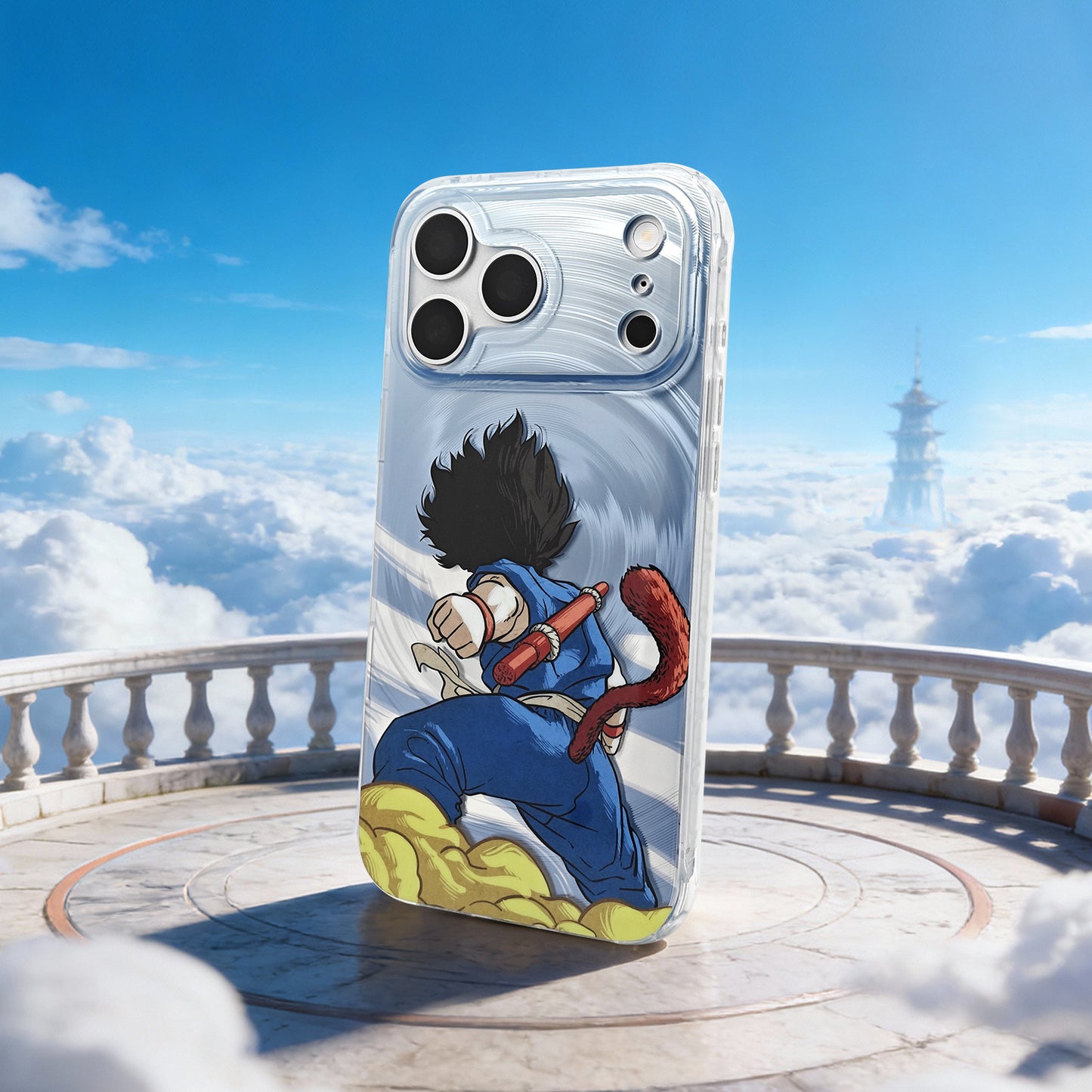 Dragon Ball Z Phone Case Dragon3