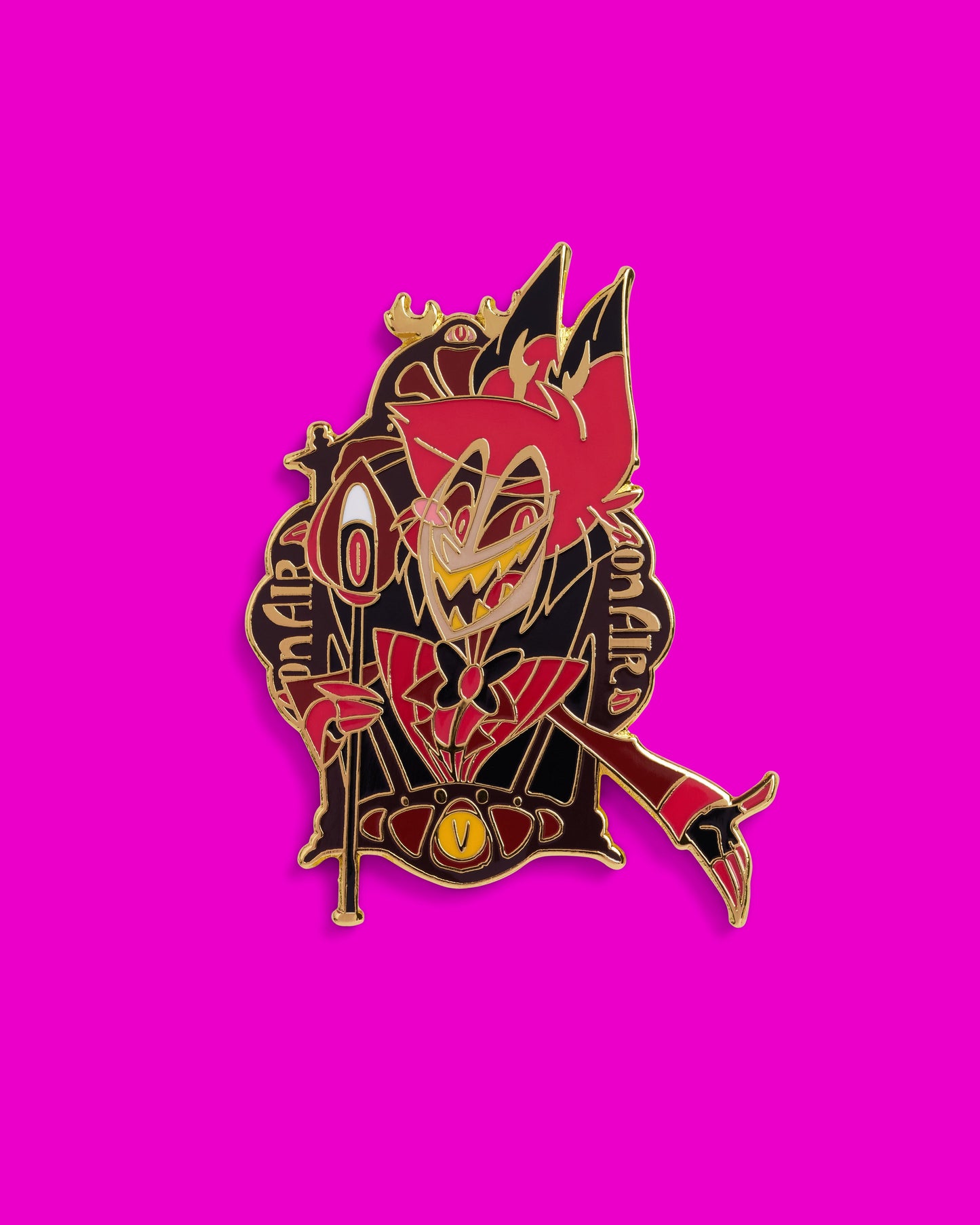 Alastor Pin