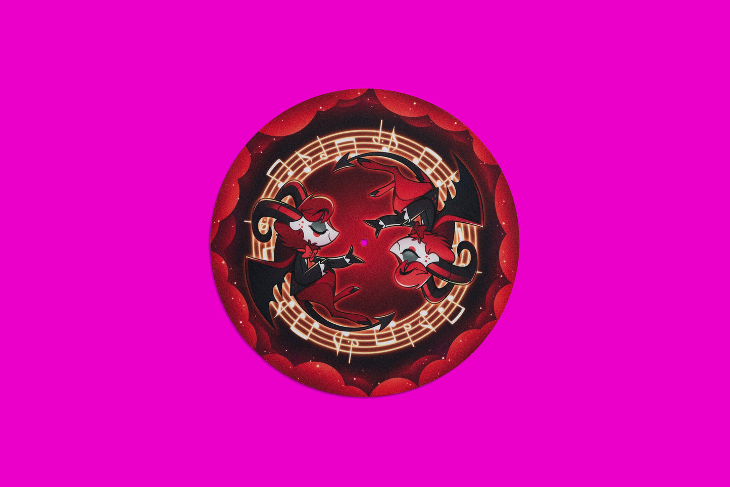 Razzle & Dazzle Slipmat