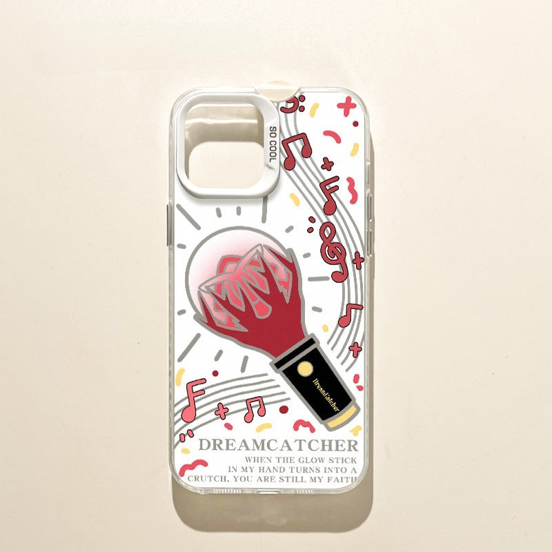 Fans Support K-pop Group Case Group-35