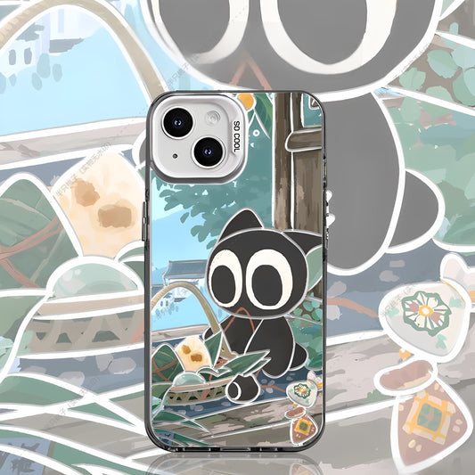 The Legend of Hei II Phone Case