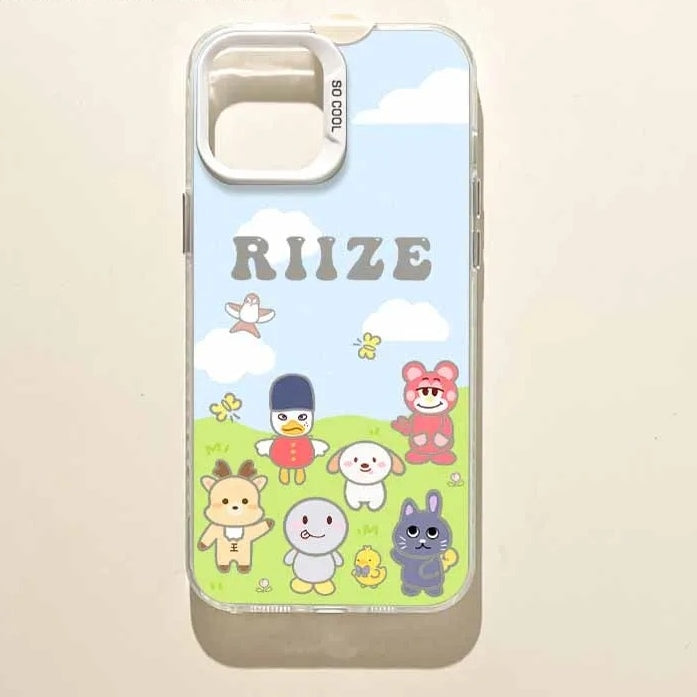 K-pop Group doll Phone Case