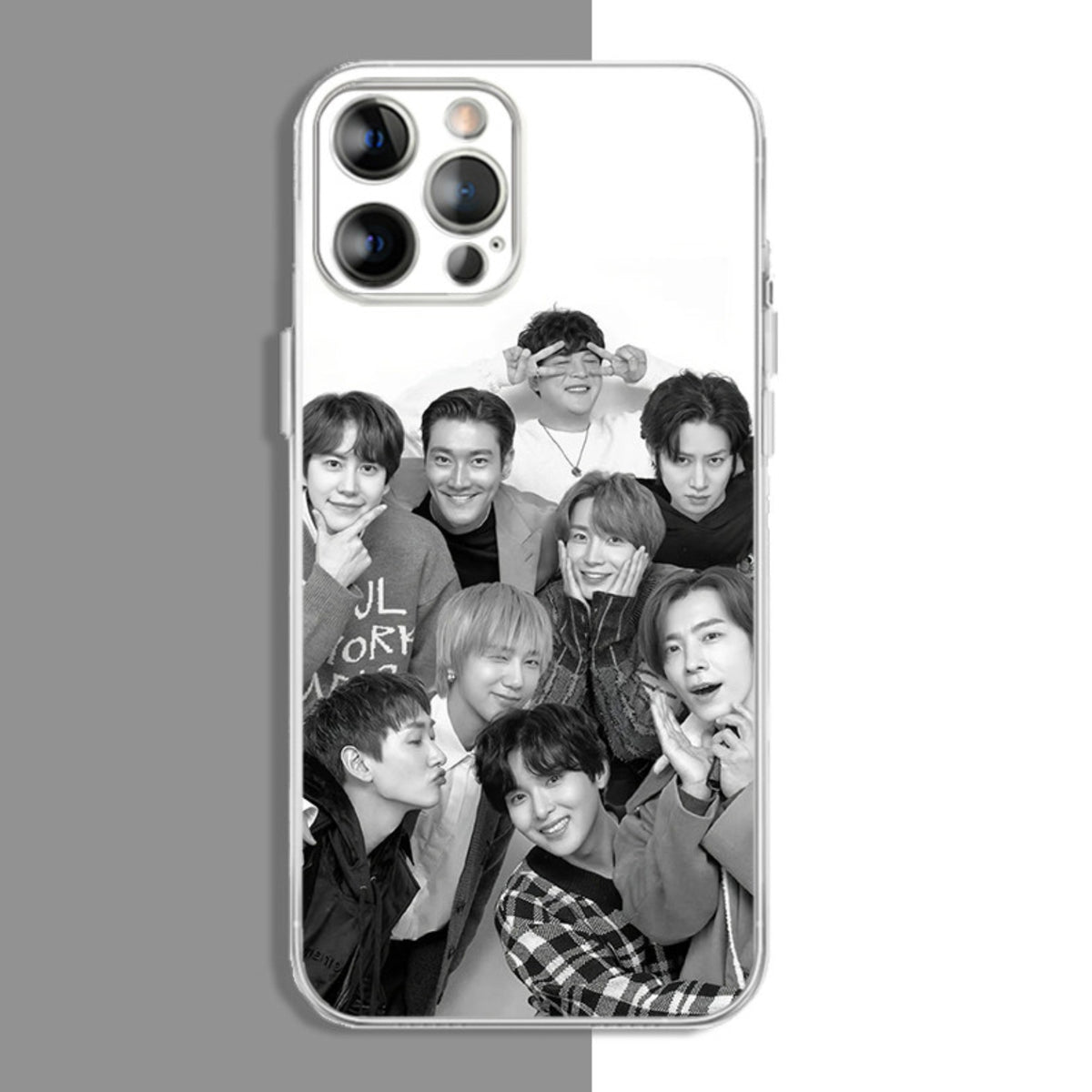 K-pop Super junior Phone Case