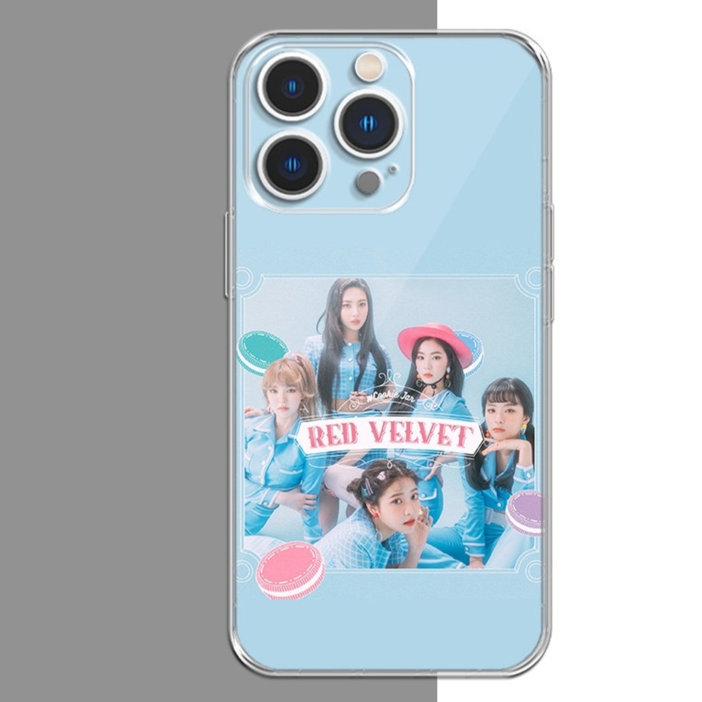 Red Velvet Phone Case
