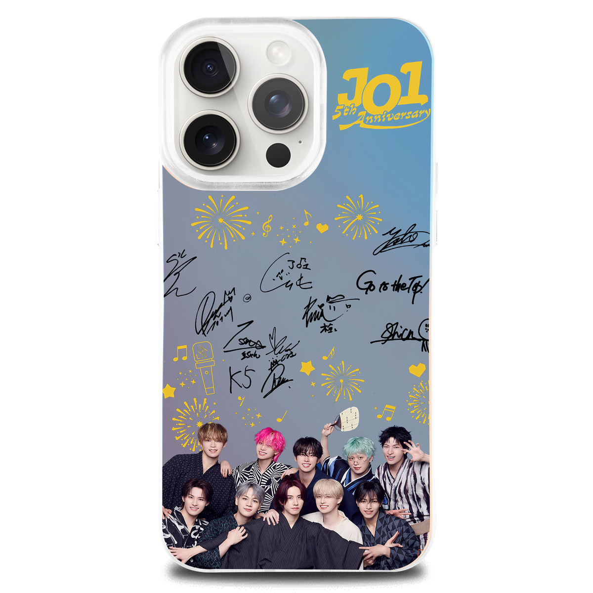 JO1 Phone Case