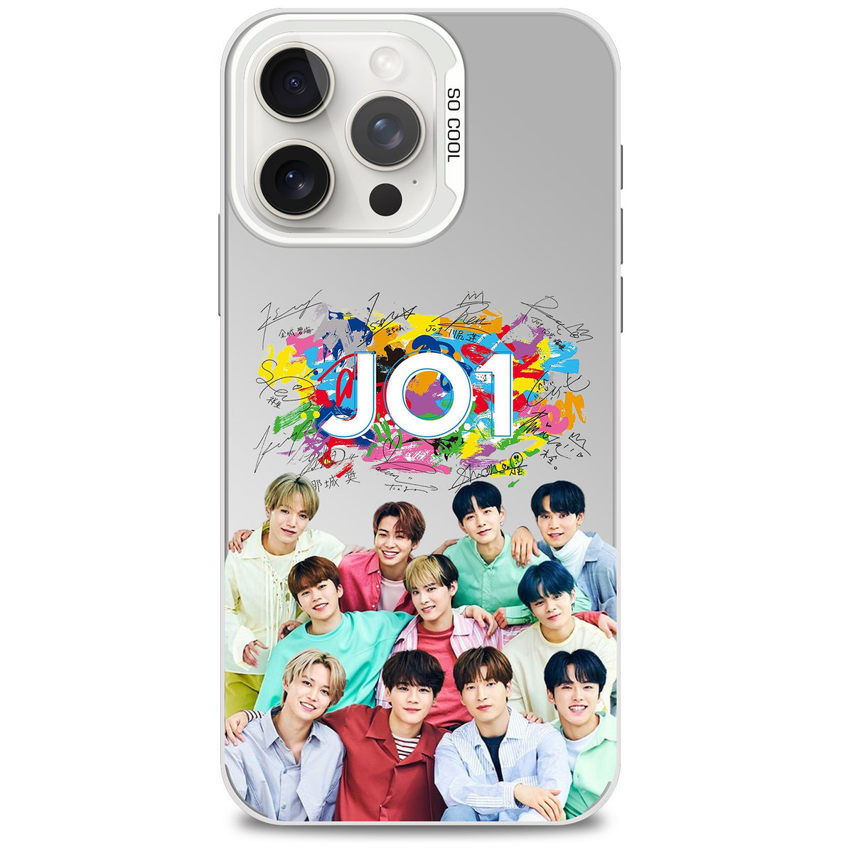 JO1 Phone Case