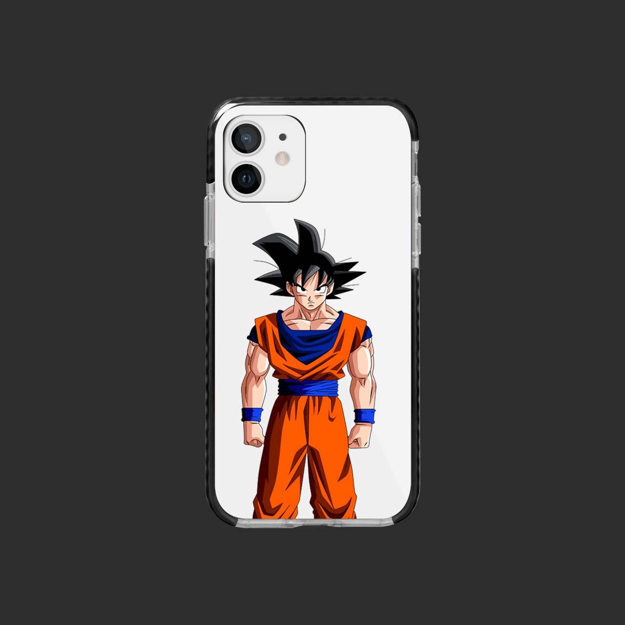 DBZ Goku Drop Proof Case - Luckanime