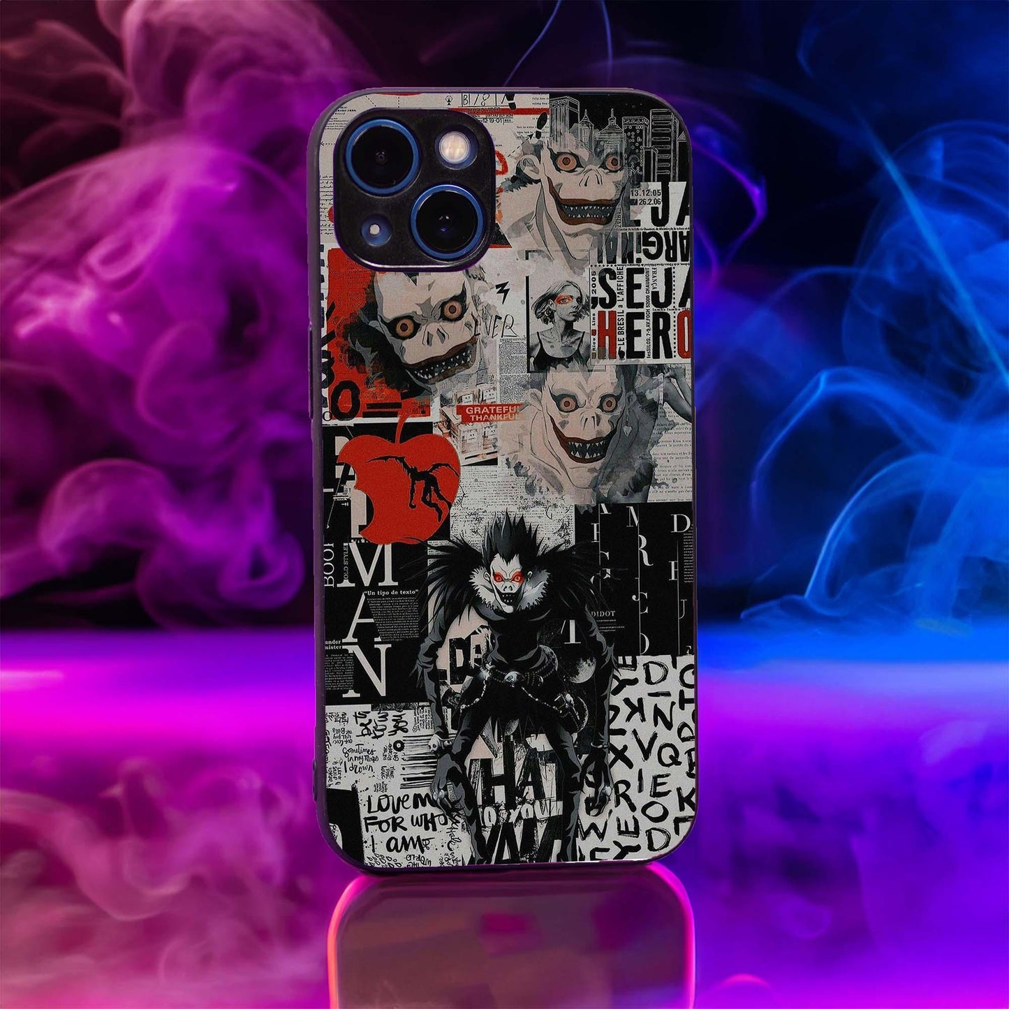Haha Ryuk Case - Luckanime