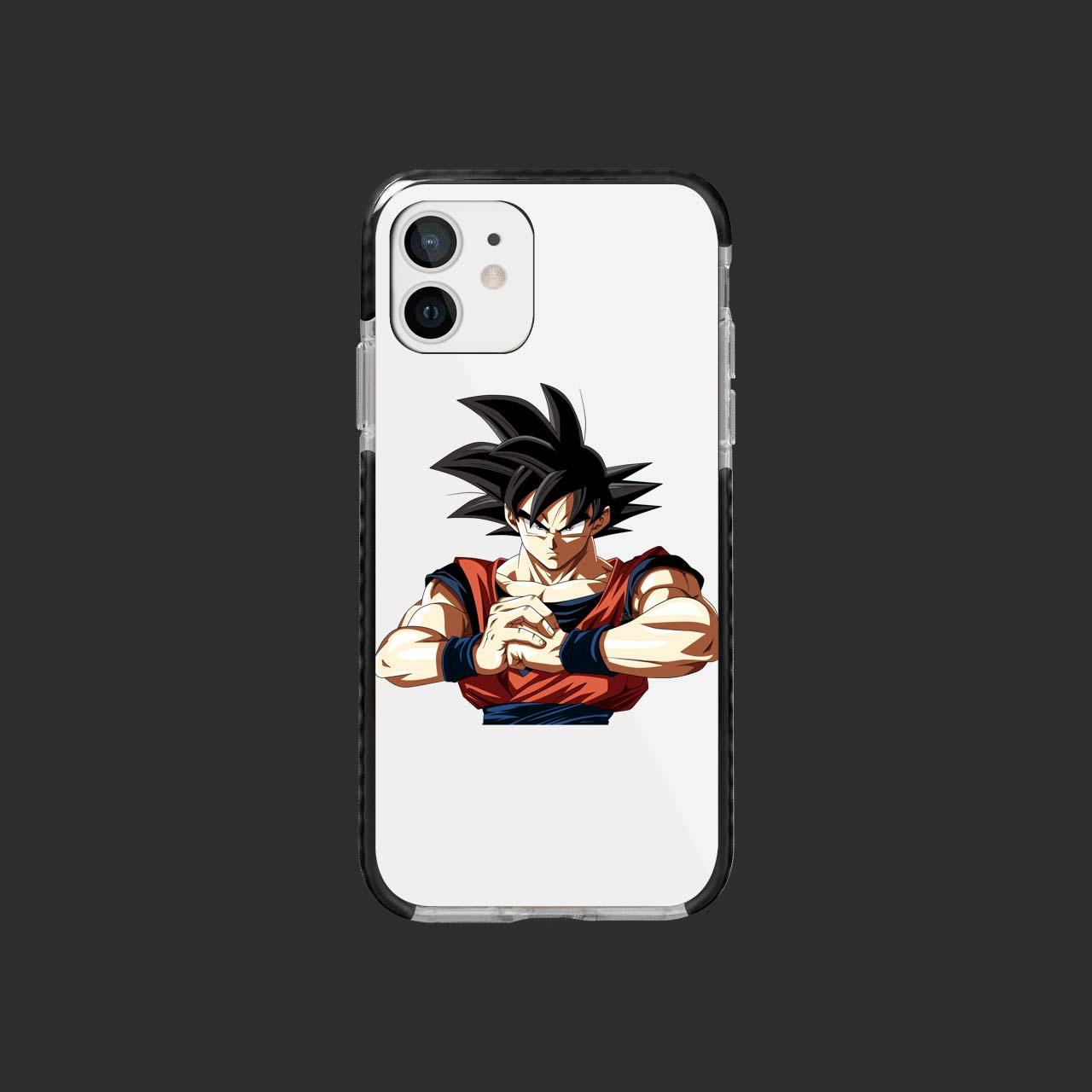 Let's Do It Goku Drop Proof Case - Luckanime