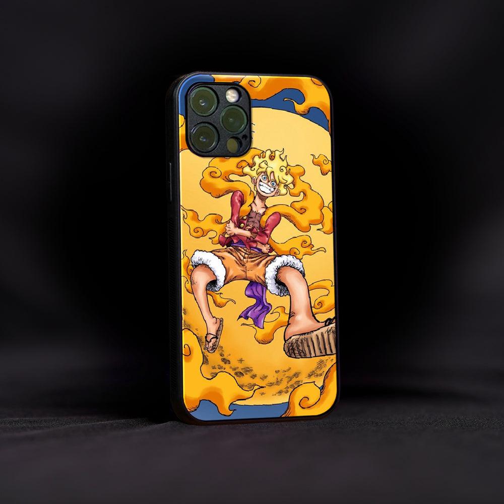 Sun God Nika Glass Case - Luckanime